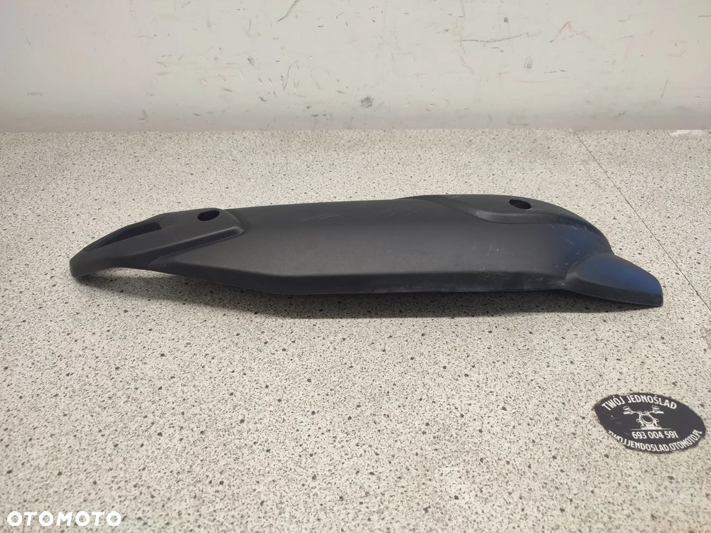 Osłona wydechu, tłumika Yamaha N-MAX 125 NMAX 125 - 4