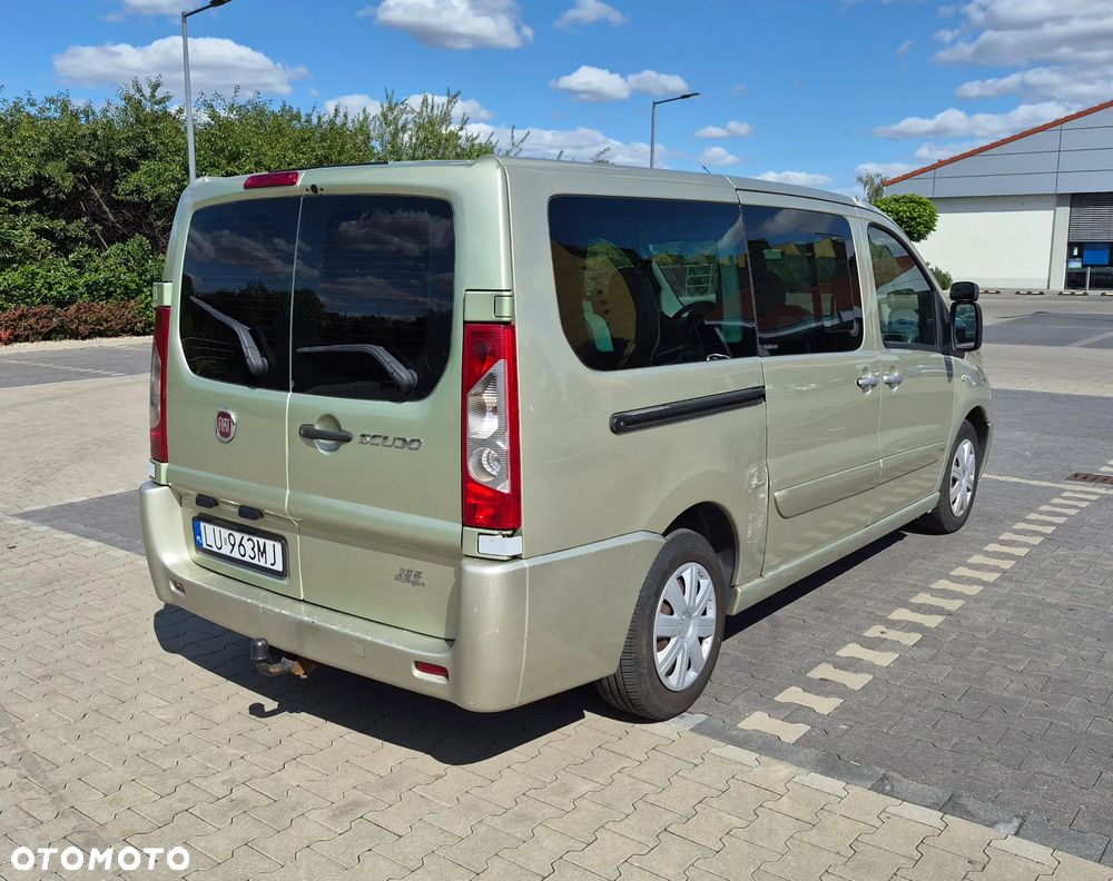 Fiat Scudo Panorama L2H1 Family - 7