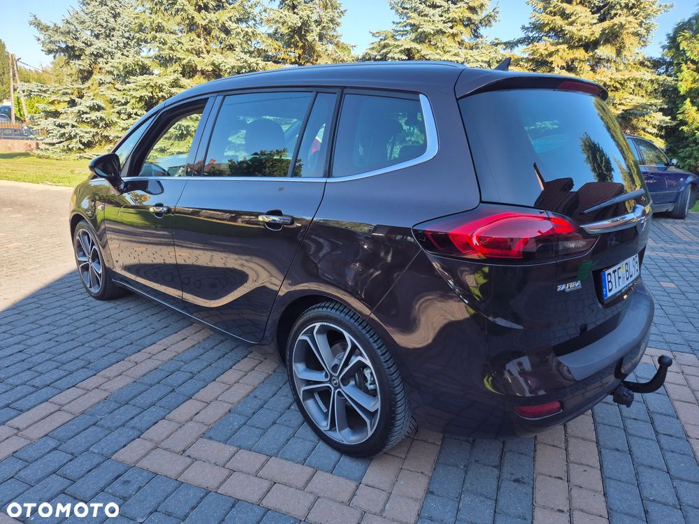 Opel Zafira Tourer 1.4 Turbo Business Edition - 4