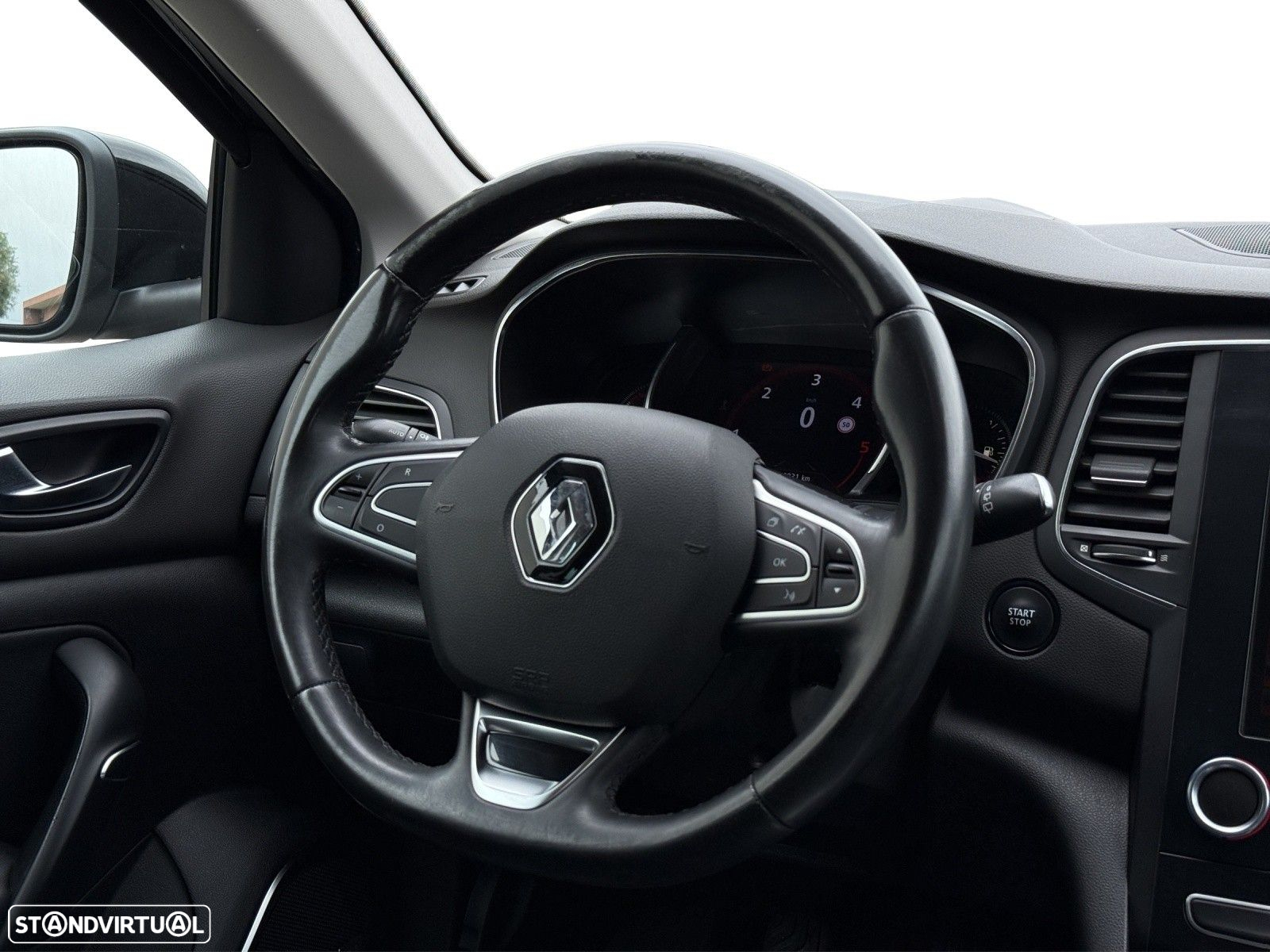 Renault Mégane Sport Tourer 1.5 Blue dCi Bose Edition - 18