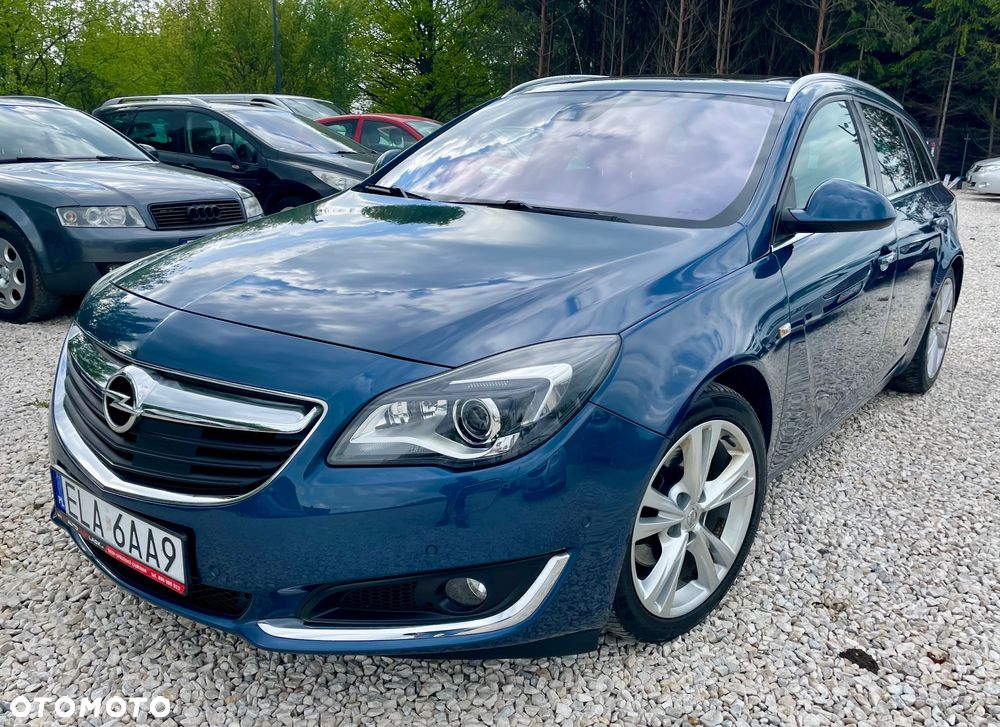 Opel Insignia 2.0 CDTI ecoFLEXStart/Stop Business Innovation - 2