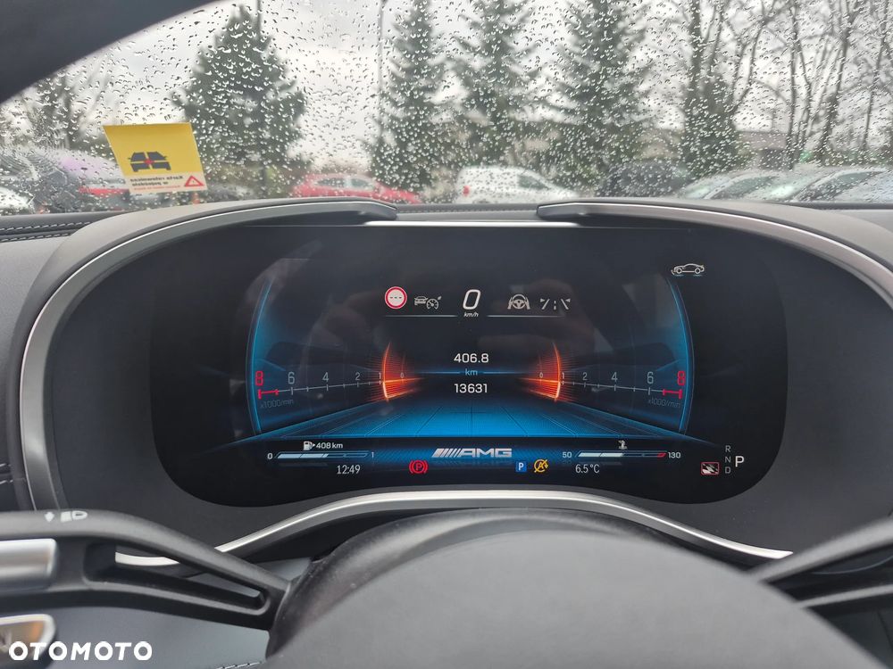 Mercedes-Benz AMG GT - 23