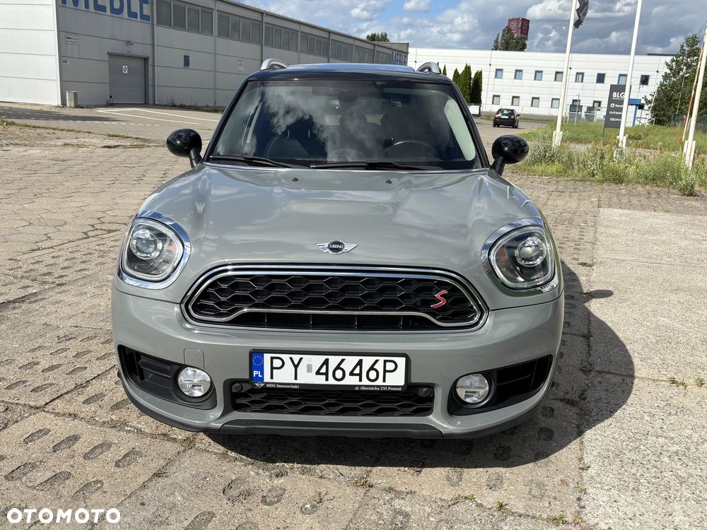 MINI Countryman Cooper S - 9