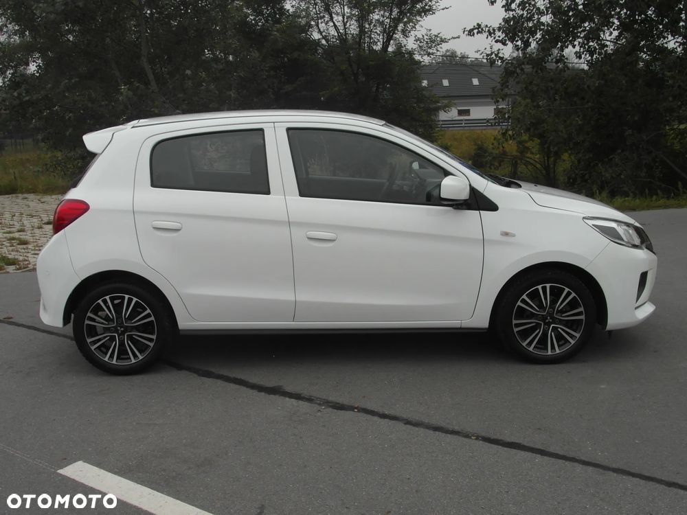 Mitsubishi Space Star AS&G 1.2 Select+ - 11