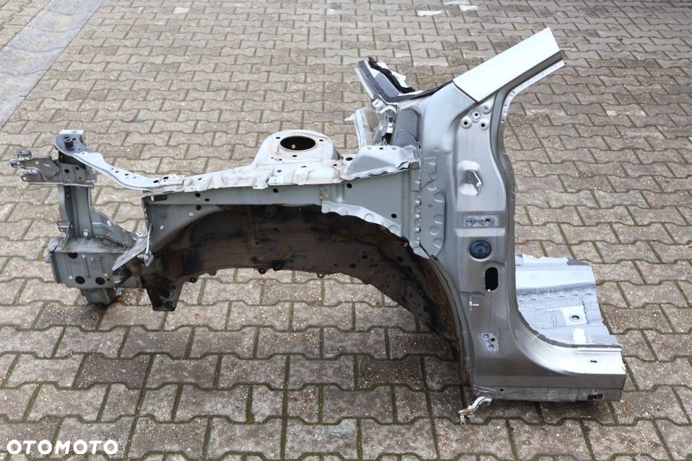 LEXUS RX IV ĆWIARTKA LEWA PRZÓD 1J7 - 1