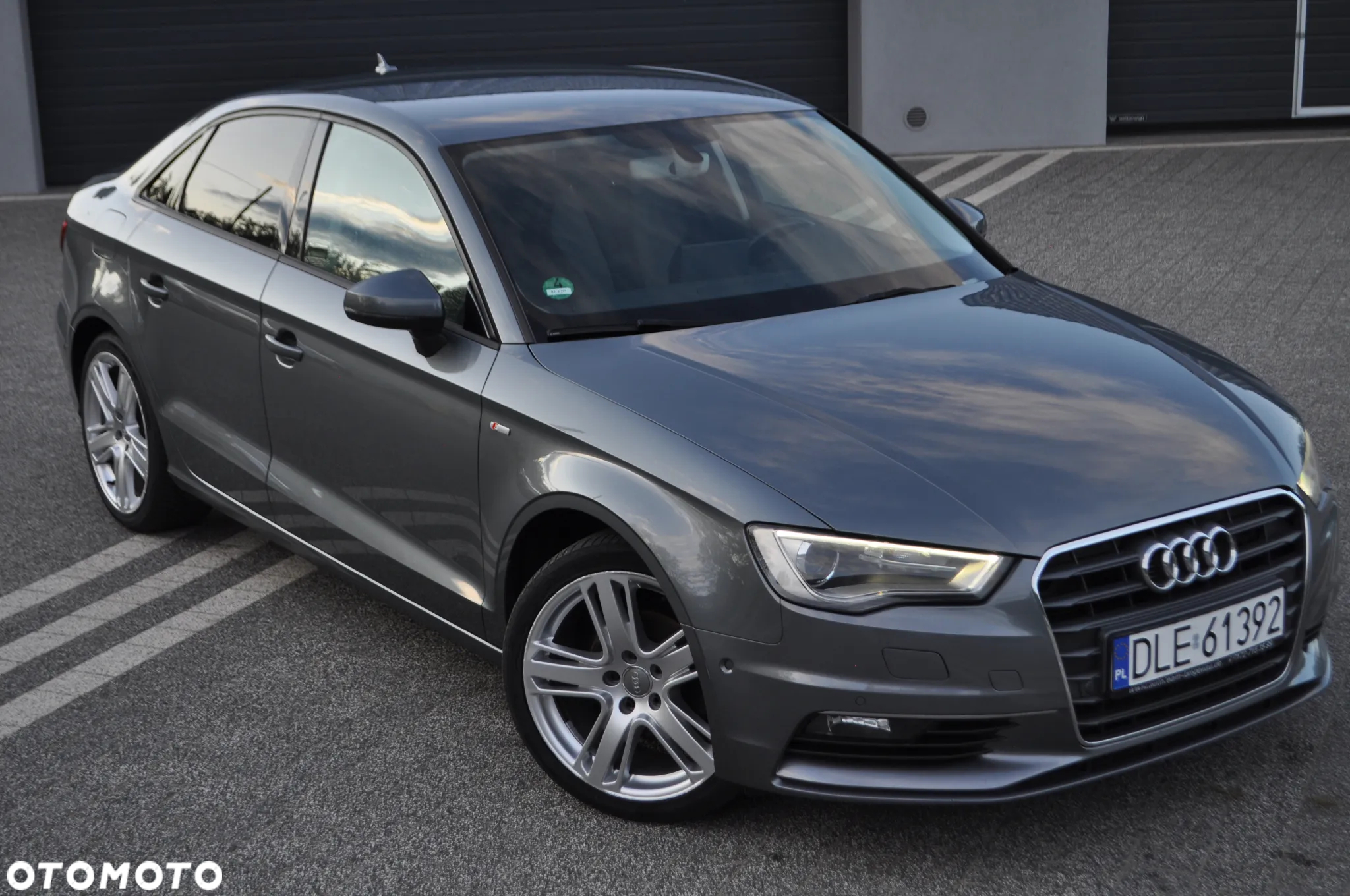 Audi A3 2.0 TDI Limousine S line Sportpaket - 21