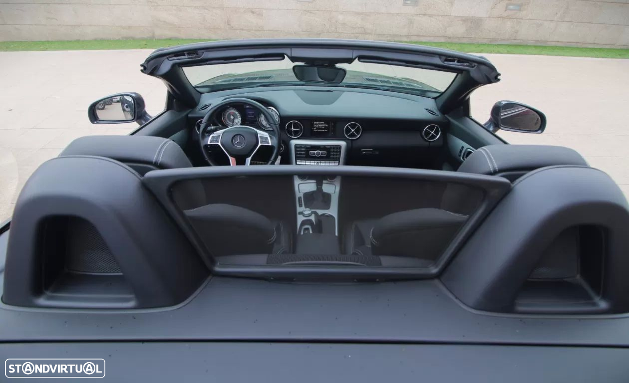 Mercedes-Benz SLK 200 - 8
