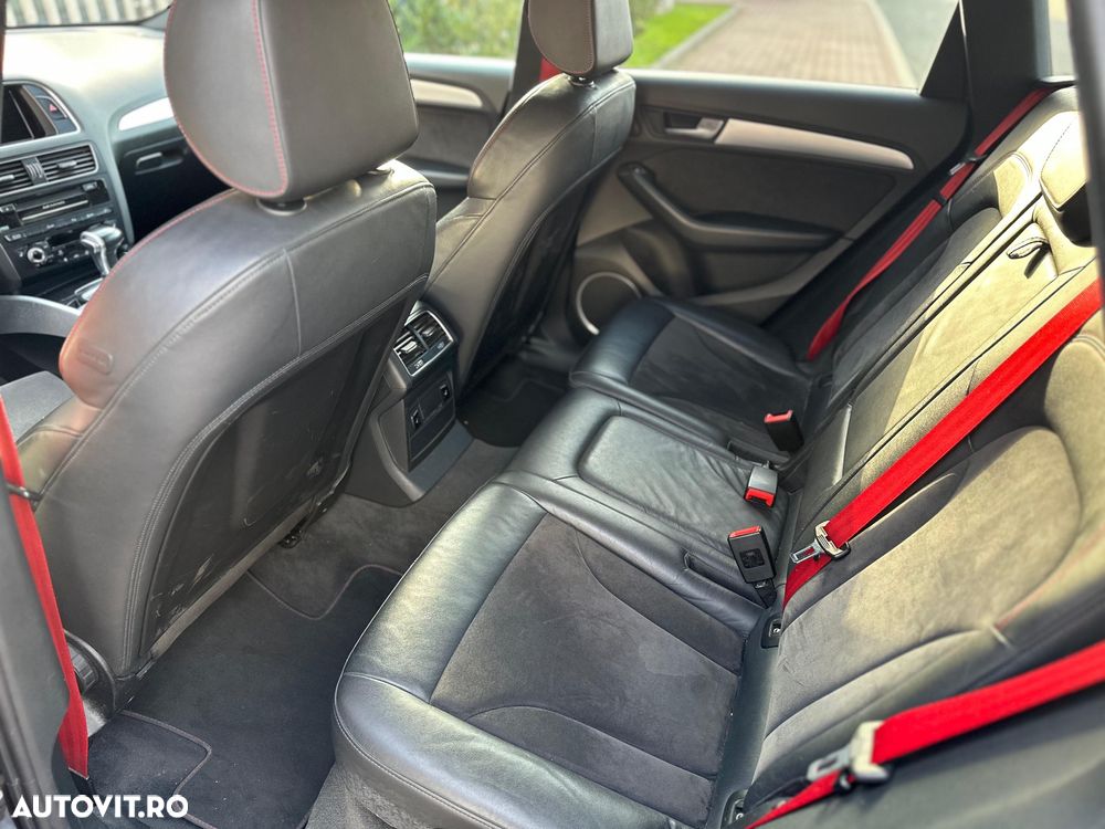 Audi Q5 2.0 TDI Quattro S tronic sport - 6
