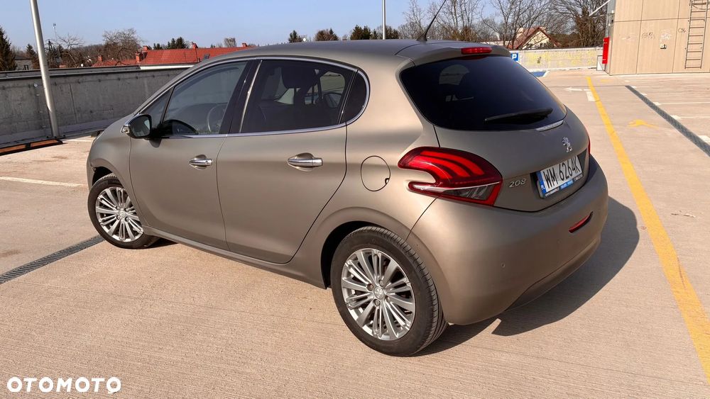Peugeot 208 1.2 PureTech Allure - 3