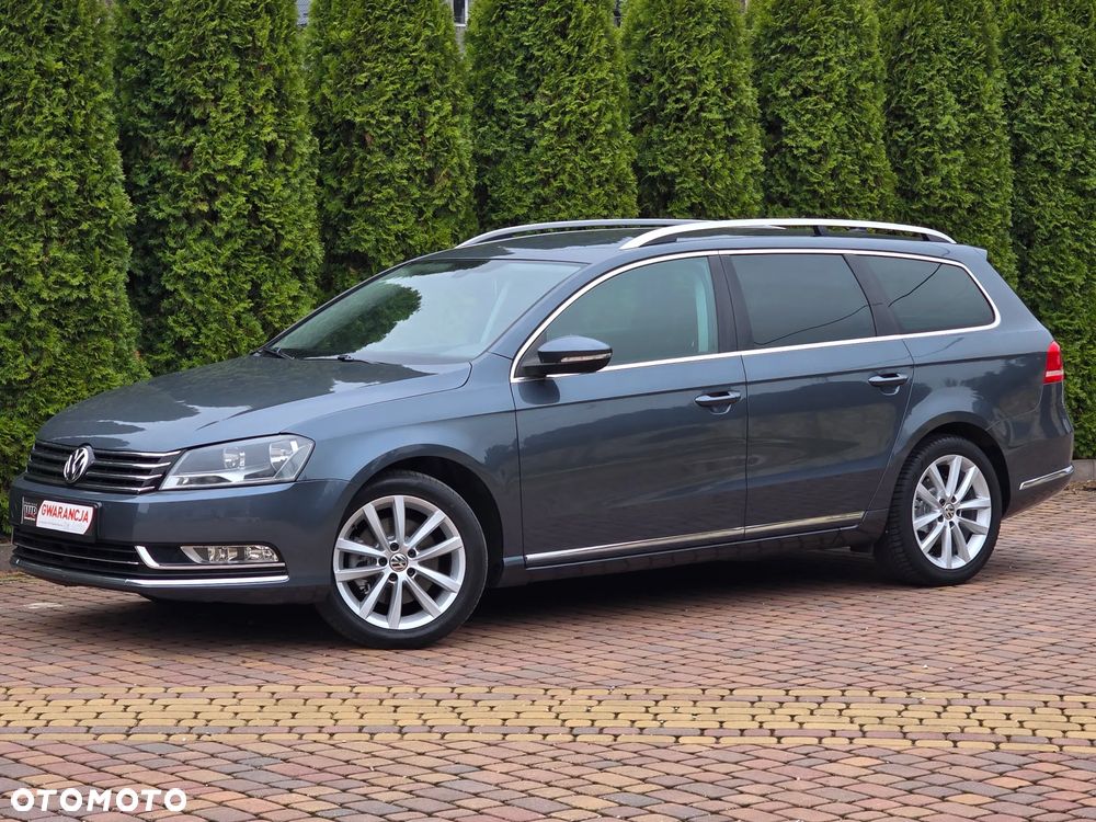 Volkswagen Passat 1.4 TSI DSG BlueMotion Technology Comfortline - 9
