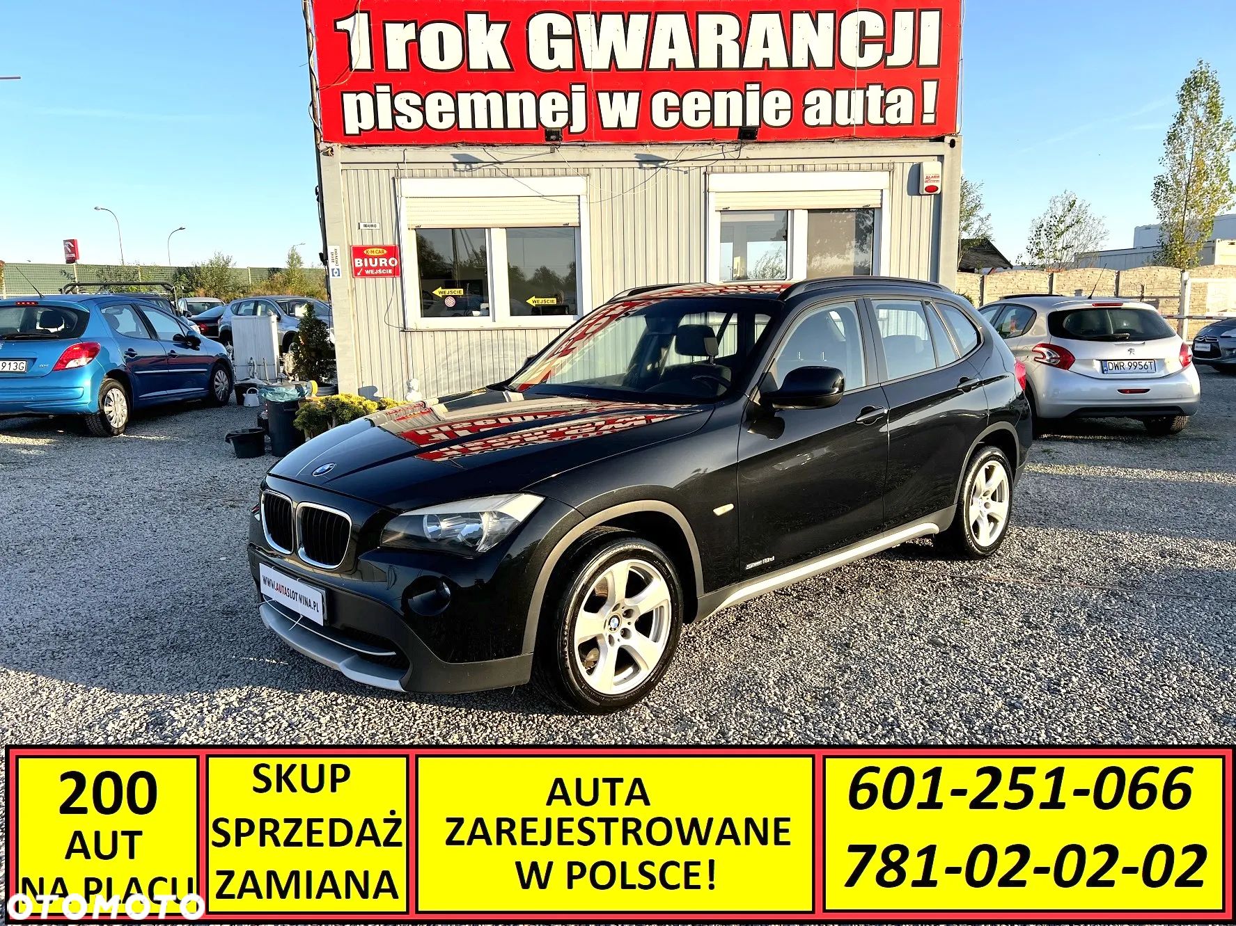 BMW X1 sDrive18d - 1