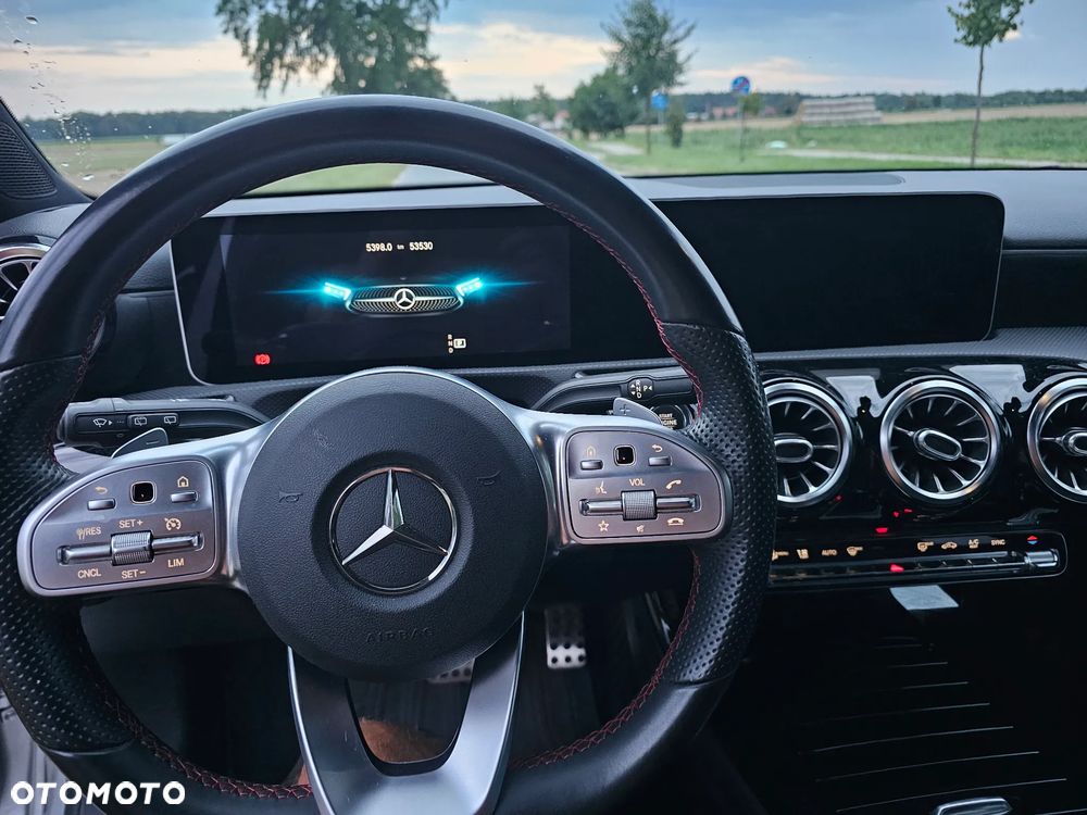 Mercedes-Benz Klasa A - 9