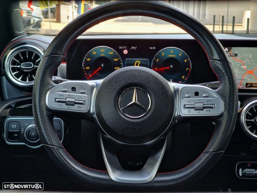 Mercedes-Benz CLA 180 7G-DCT AMG Line Advanced Plus - 19