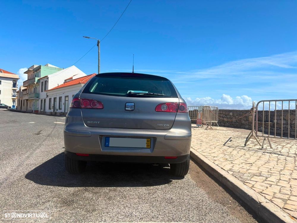 SEAT Ibiza 1.4 TDi Passion - 4