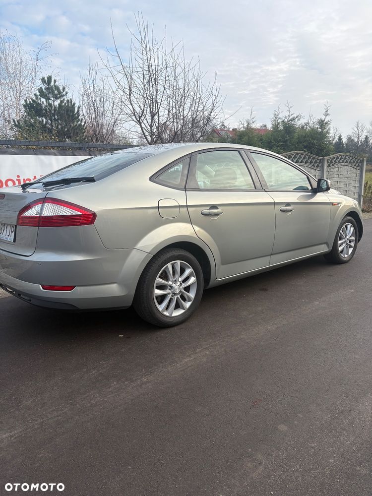Ford Mondeo 1.6 Titanium - 3