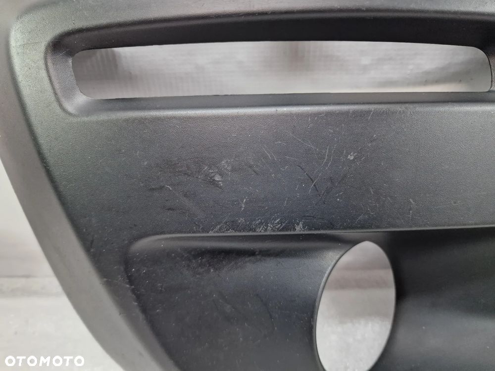 CITROEN BERLINGO / PEUGEOT PARTNER II LIFT III 14- PRAWA KRATKA BOCZNA ZDERZAKA PRZEDNIEGO PRZÓD , NR 9810965677 / 9810965877 , NR AUKCJI D/44 - 13