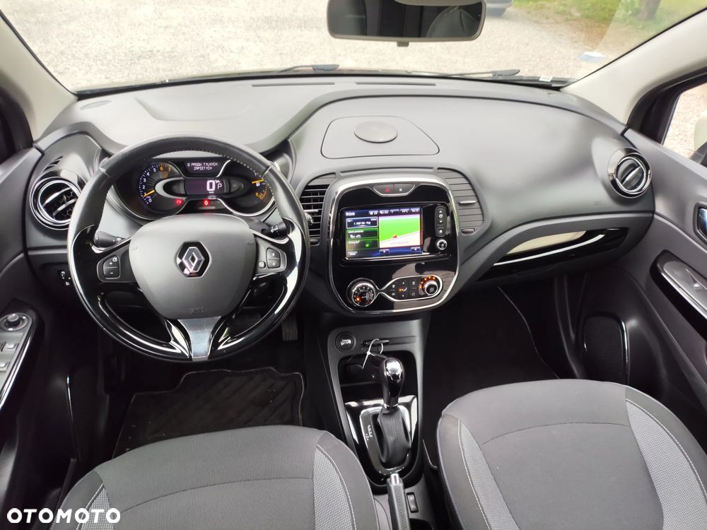 Renault Captur ENERGY TCe 120 EDC Elysee - 5