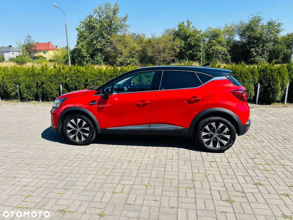 Renault Captur 1.3 TCe mHEV Techno EDC - 8