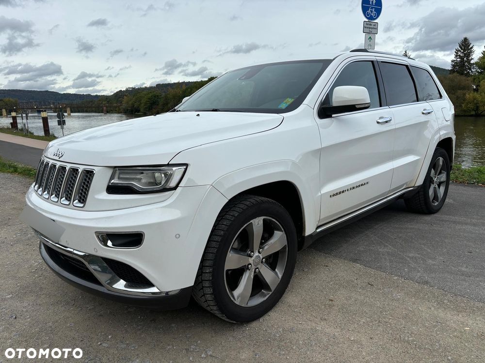 Jeep Grand Cherokee 3.0 V6 Multijet 4WD Automatik Summit - 1