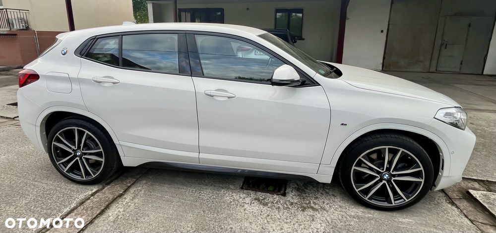BMW X2 xDrive20d M Sport - 3