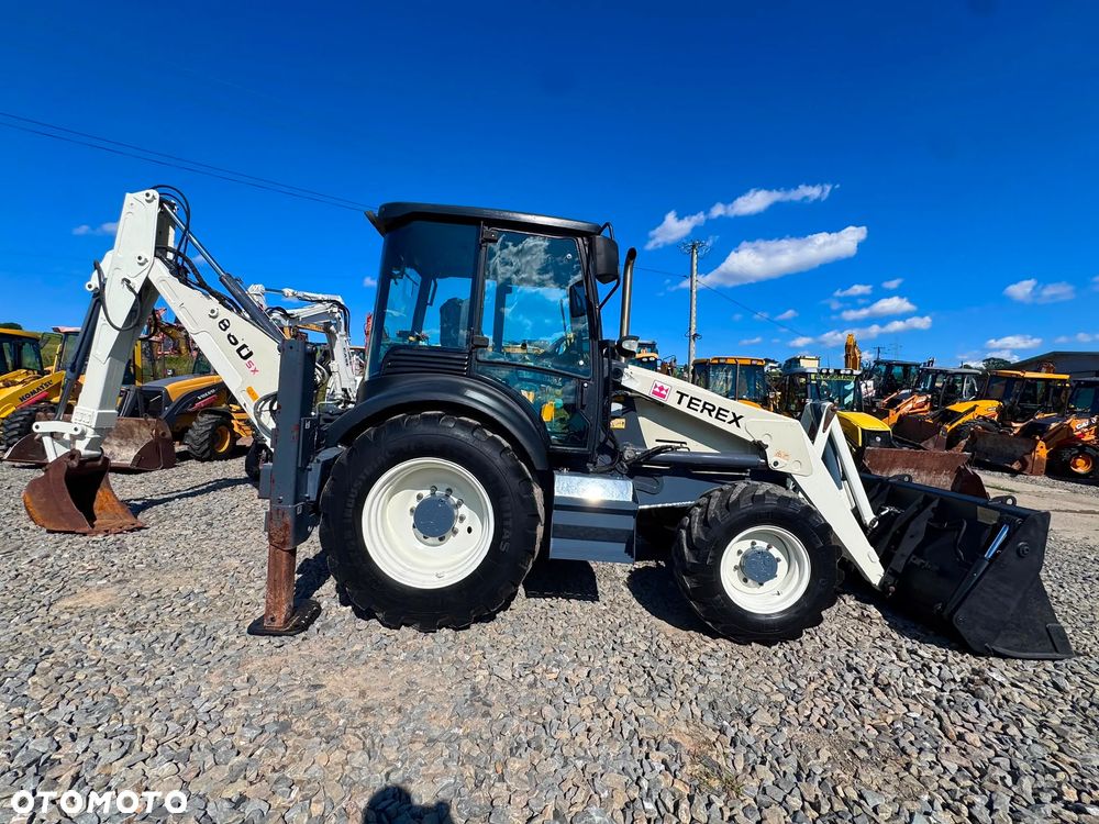 Terex 860 SX* KOPARKO ŁADOWARKA TEREX 880SX** JCB 3CX* LEASING* ZAMIANA* SKUP* - 7