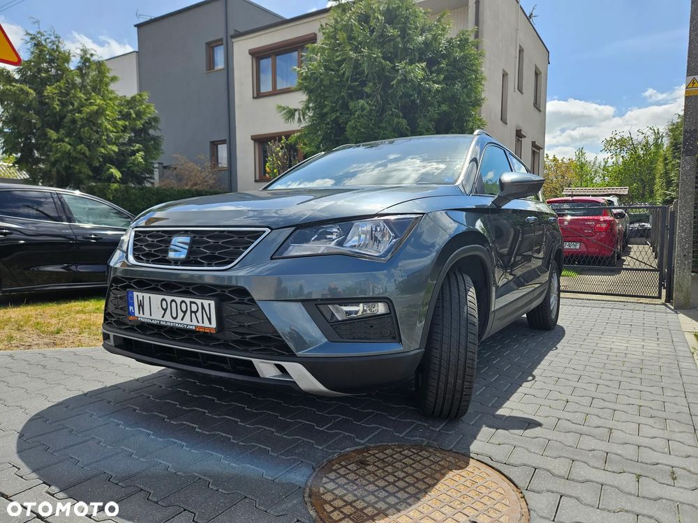 Seat Ateca - 21