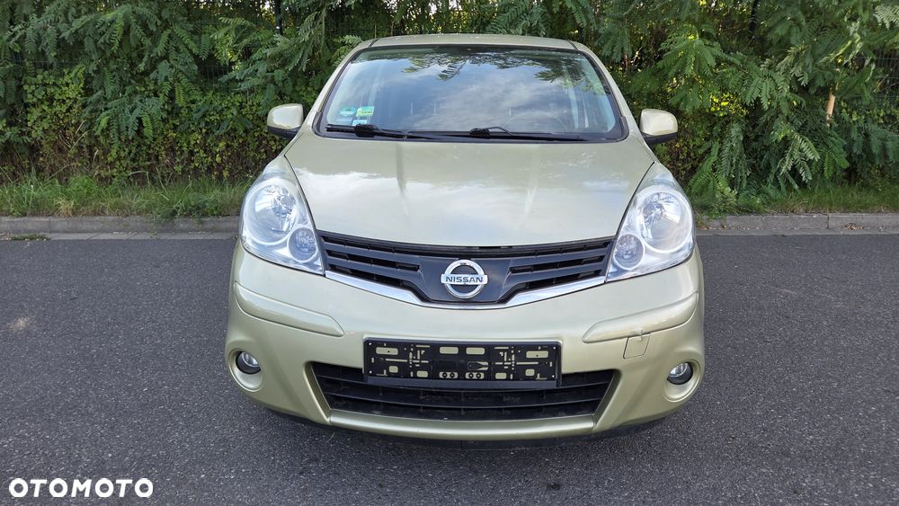 Nissan Note - 3