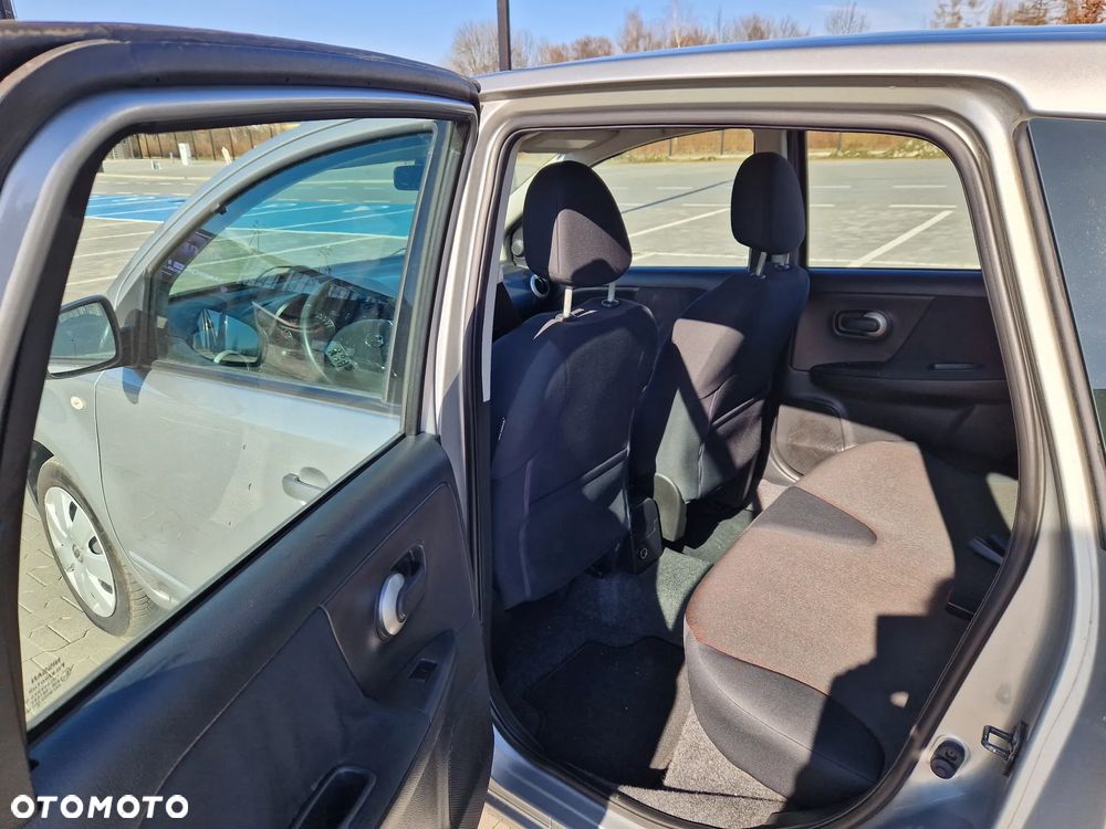 Nissan Note - 11
