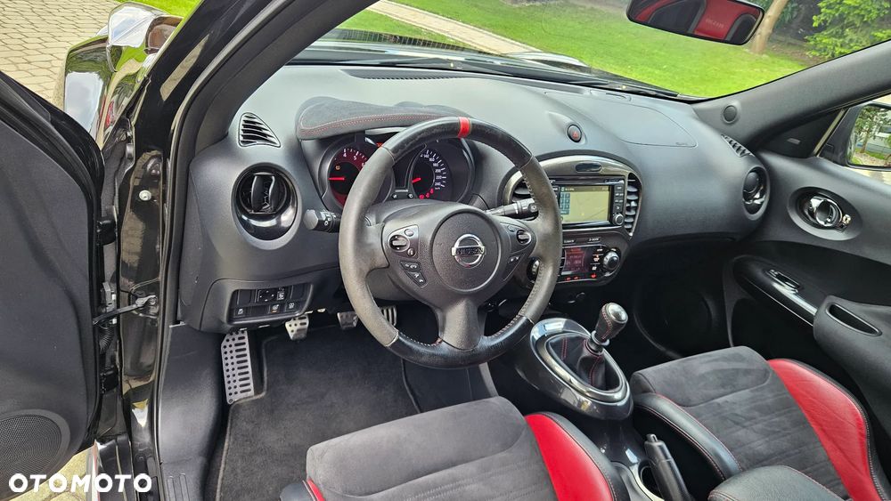 Nissan Juke 1.6 DIG-T Nismo RS - 21