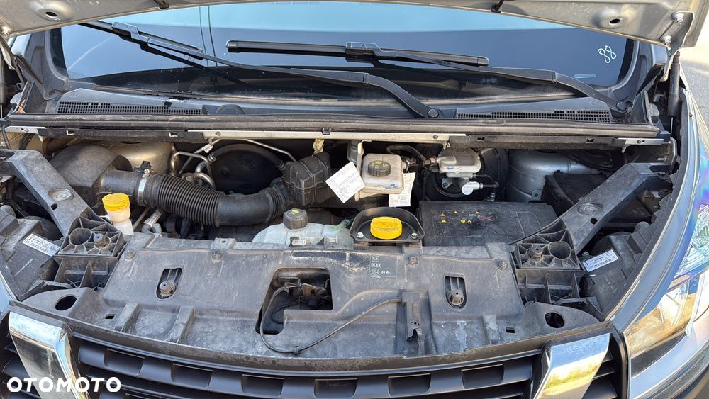 Nissan NV300 L2H1 2,9 dCi 125 (9-Si.) Premium - 19