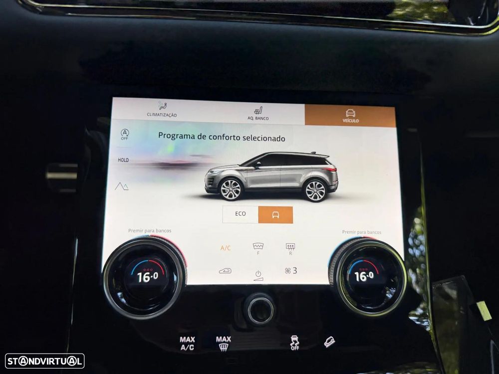 Land Rover Range Rover Evoque 1.5 P160 Dynamic SE Auto - 20