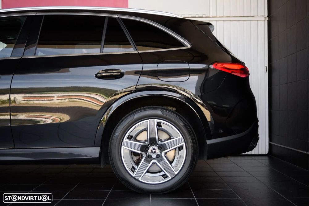 Mercedes-Benz GLC 300 de 4Matic - 17