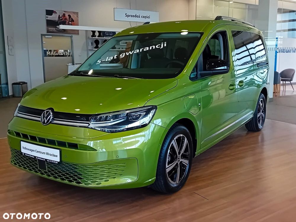 Volkswagen Caddy - 3