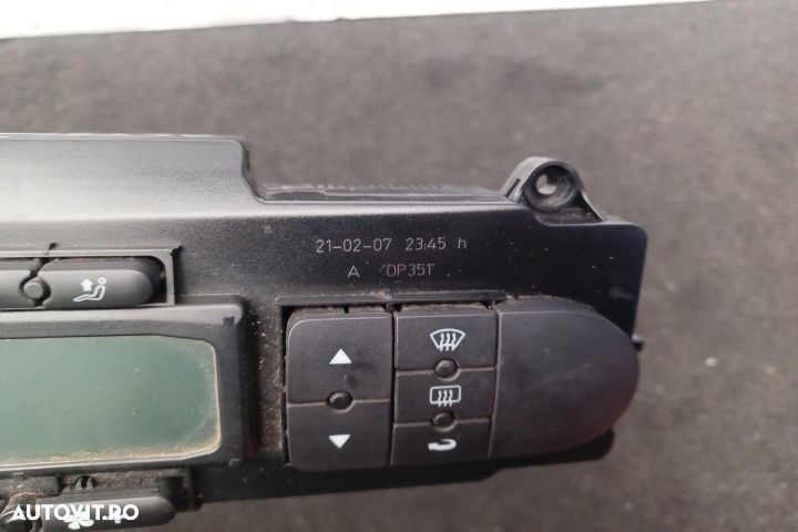 Comanda clima Seat Altea 1 [2004 - 2009] Freetrack minivan 5-usi - 4