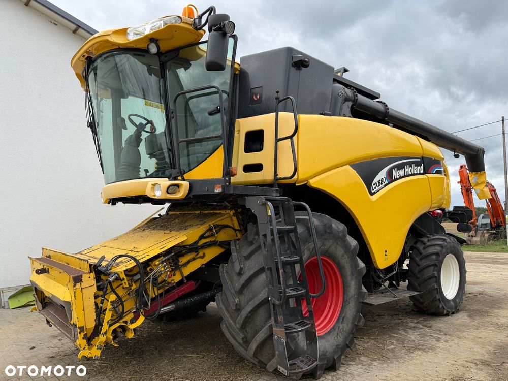 New Holland CX 880 - 3