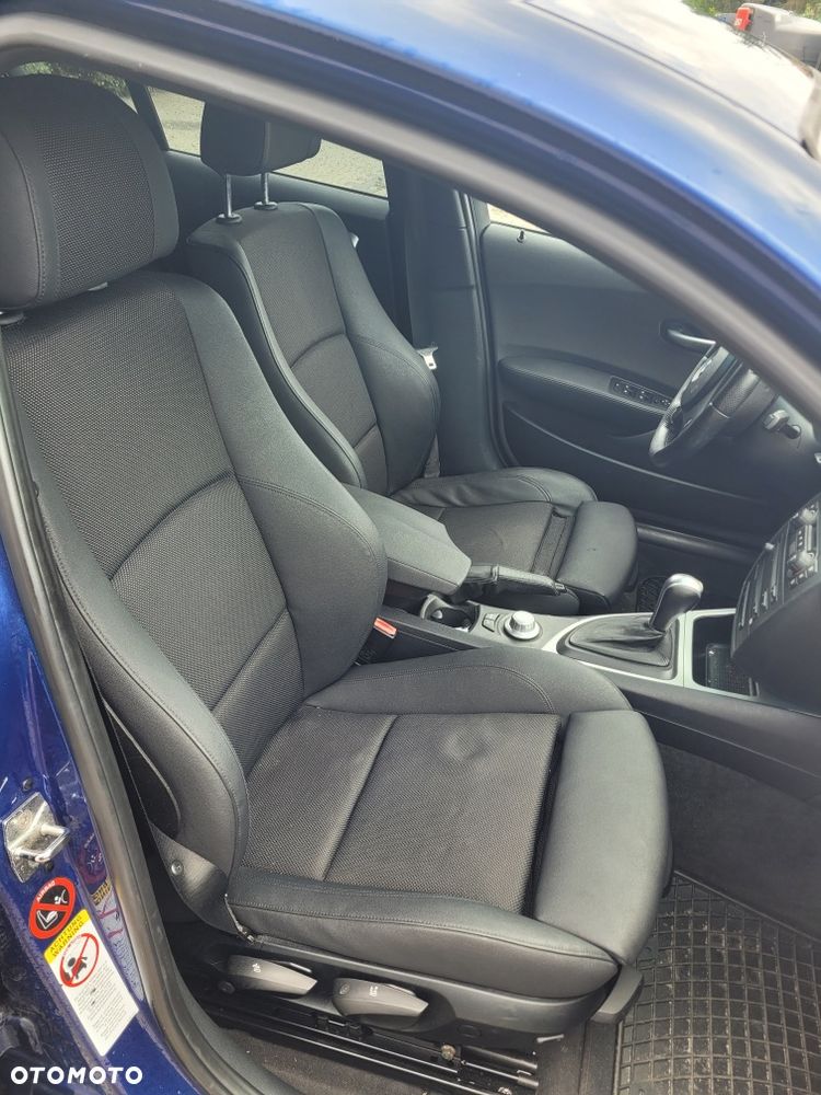 BMW Seria 1 - 7