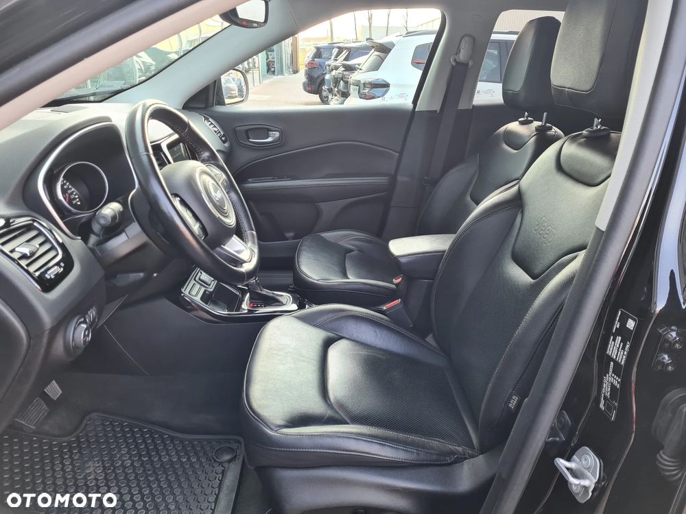 Jeep Compass 1.3 TMair Limited FWD S&S DDCT - 10