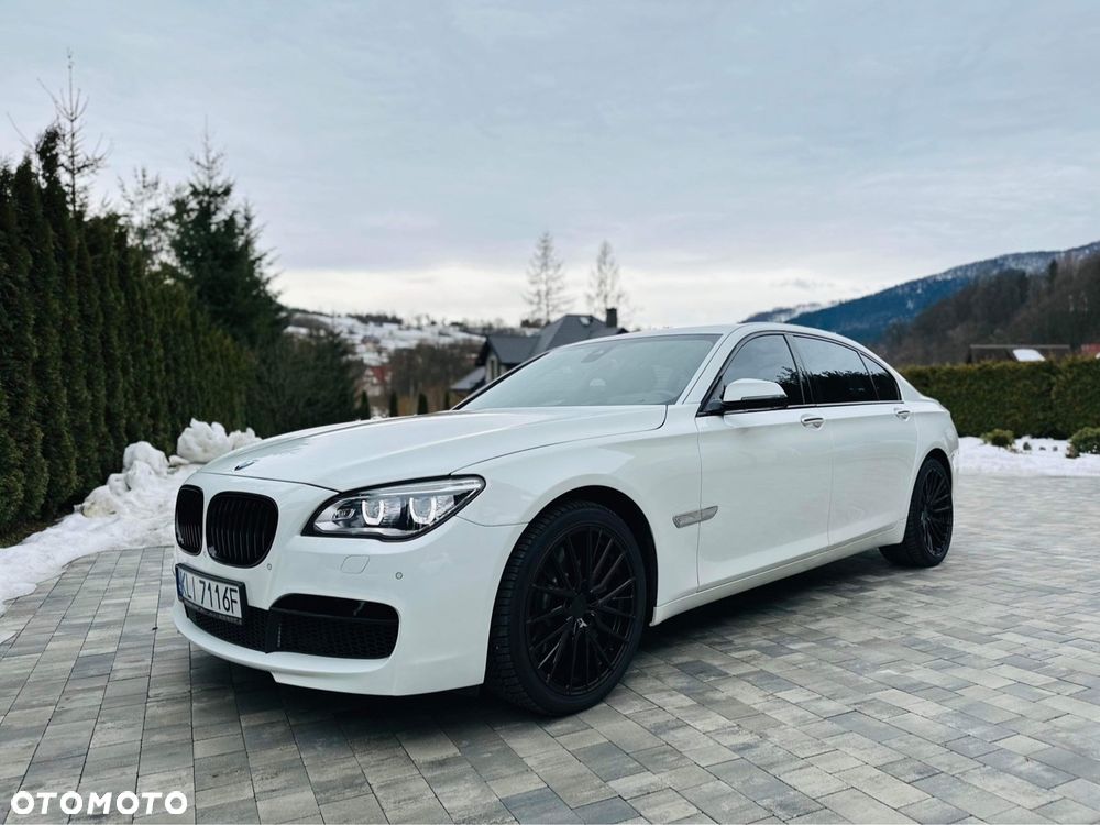 BMW Seria 7 750Li Edition Exclusive - 5