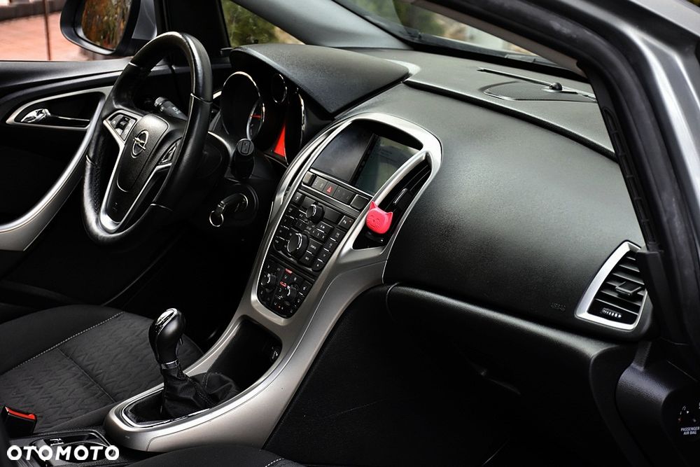 Opel Astra 1.4 Turbo Active - 17