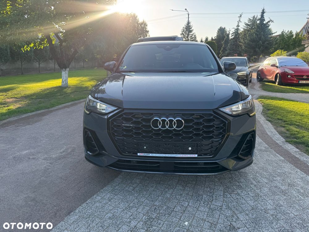Audi Q3 Sportback 40 TDI quattro S line - 11
