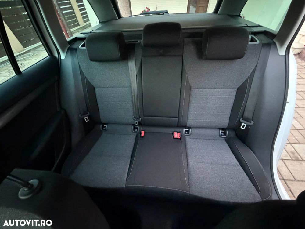 Skoda Octavia 2.0 TDI DSG Soleil - 30