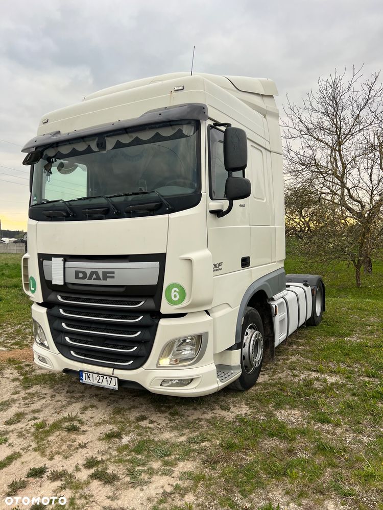 DAF XF 460 - 2