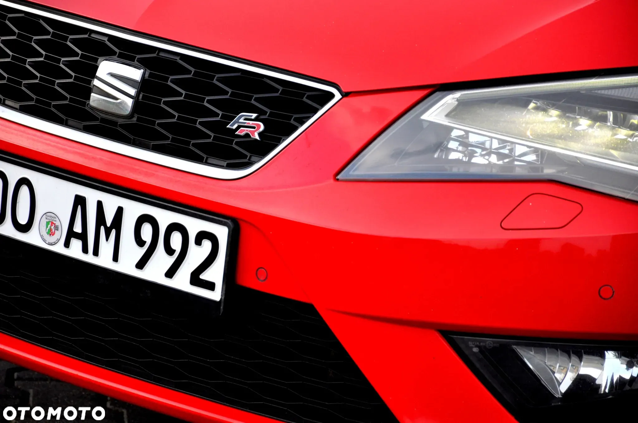 Seat Leon 2.0 TDI DPF DSG FR Black Matt Edition - 7