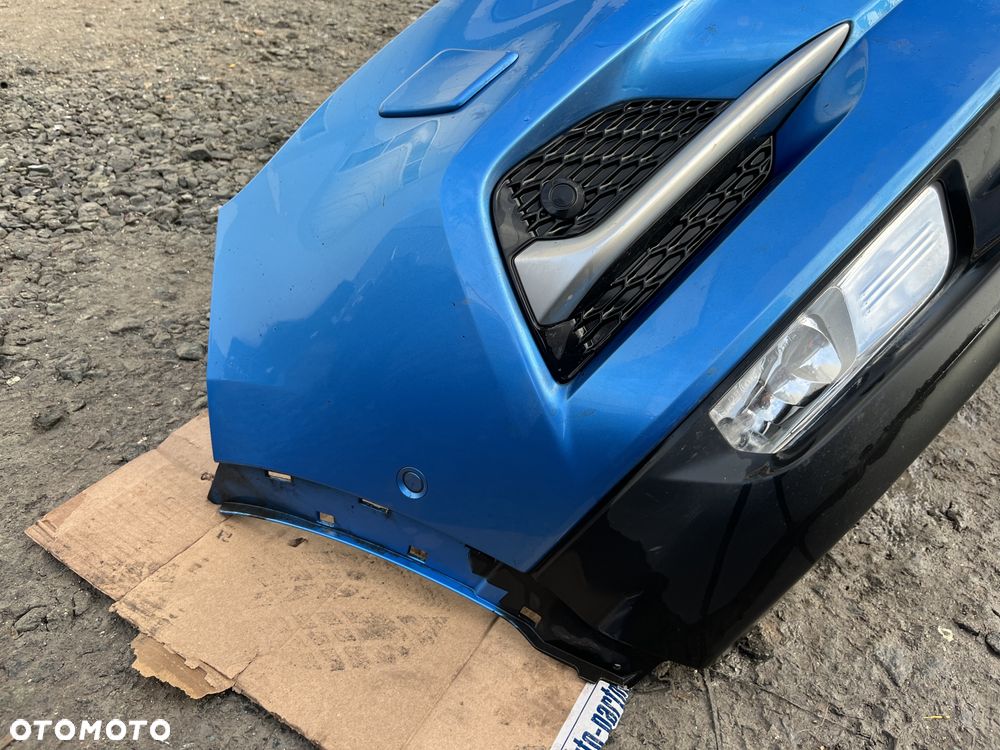 Zderzak przód 6xPDC Nissan Qashqai II J11 LIFT RCA Z - 10