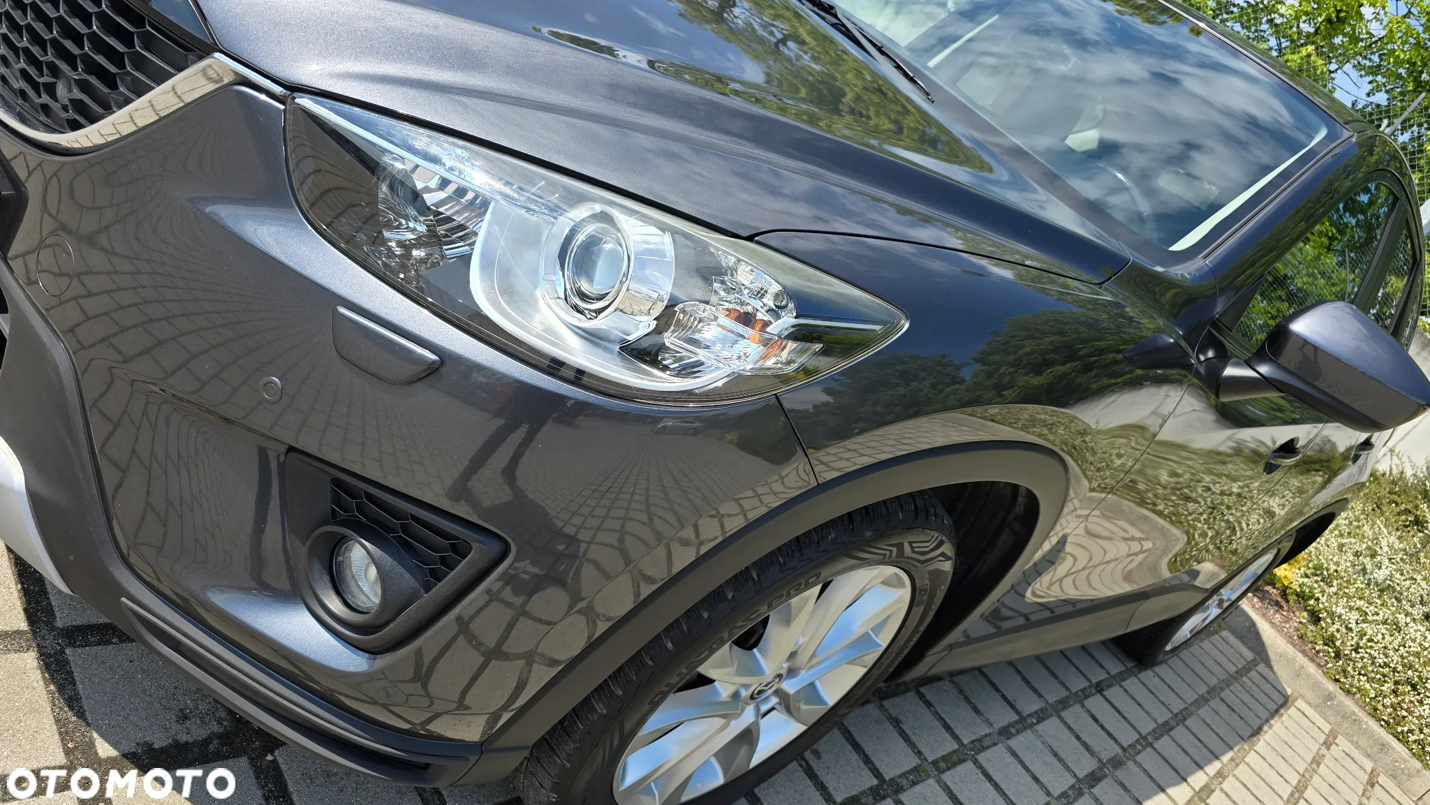 Mazda CX-5 SKYACTIV-D 150 AWD SCR Edition 100 - 21
