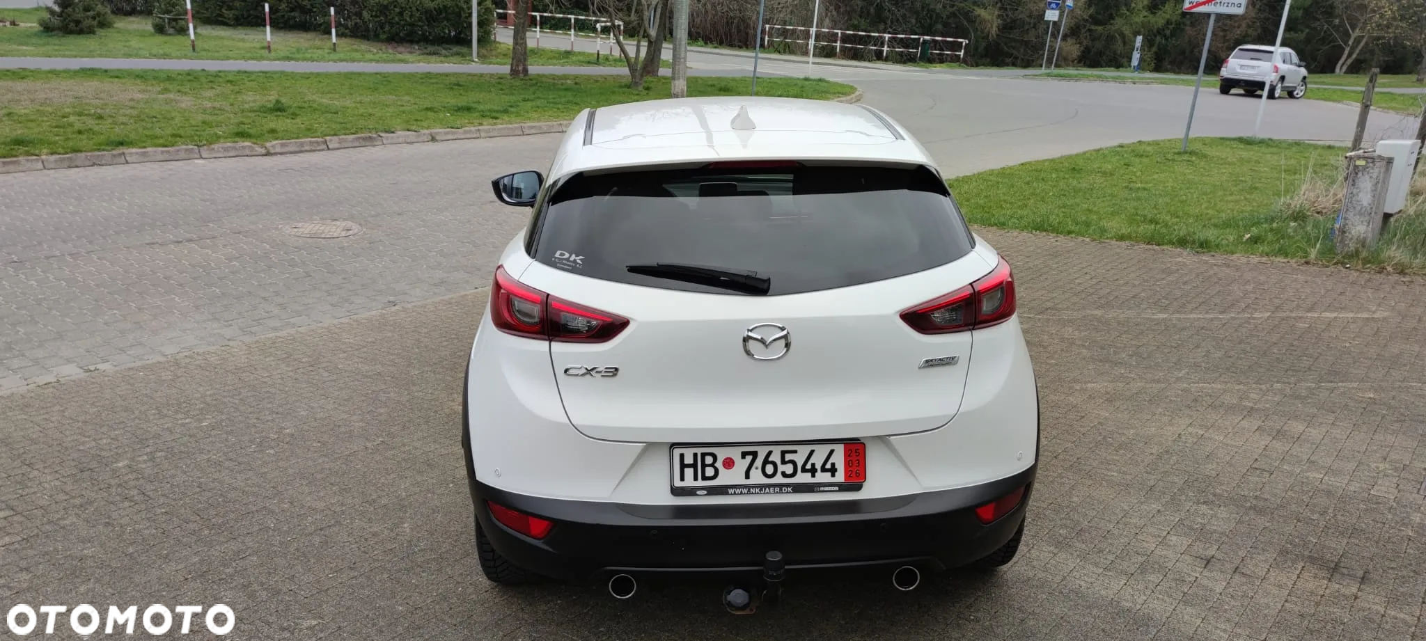 Mazda CX-3 2.0 Skygo - 14