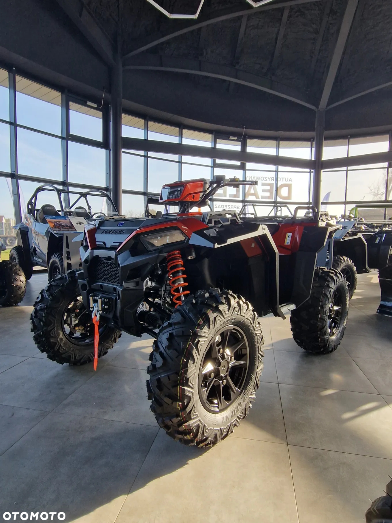 Polaris Sportsman - 13