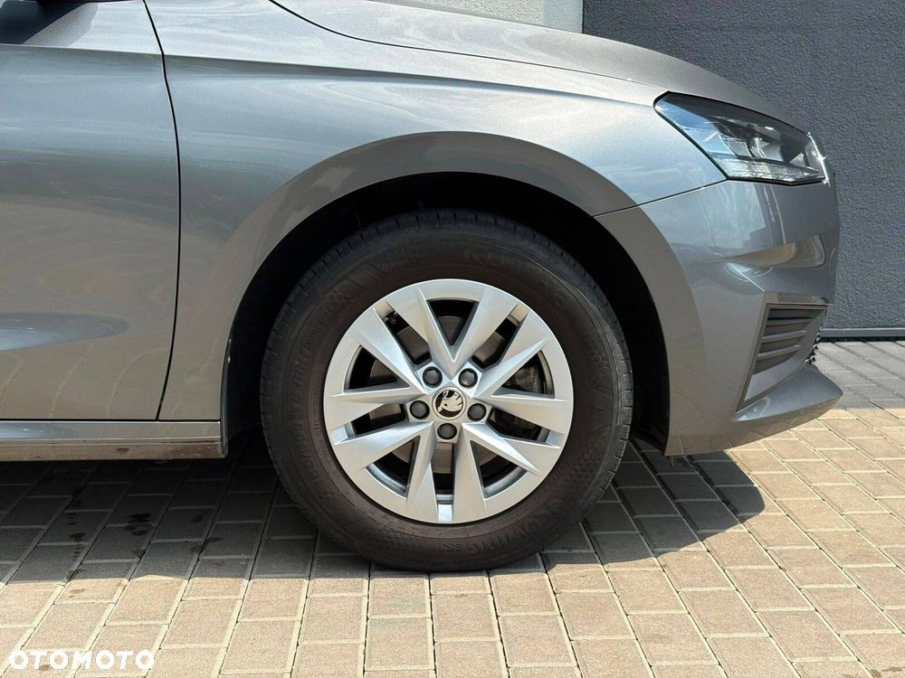 Skoda Fabia 1.0 TSI Ambition DSG - 18