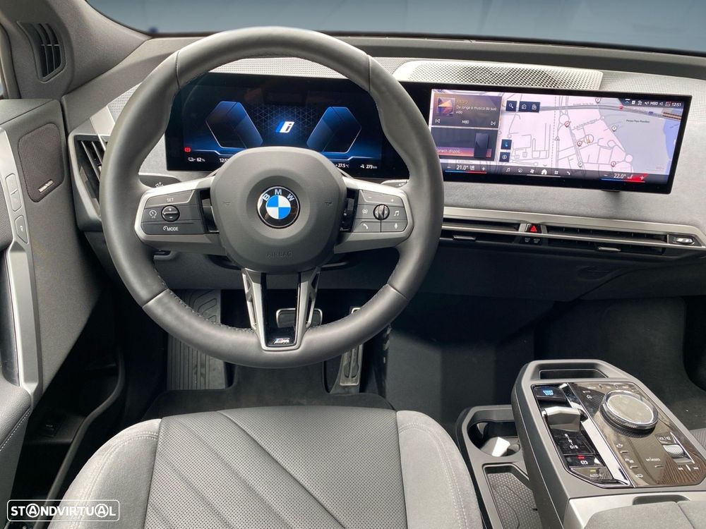 BMW iX xDrive 45 Pack Desportivo - 5