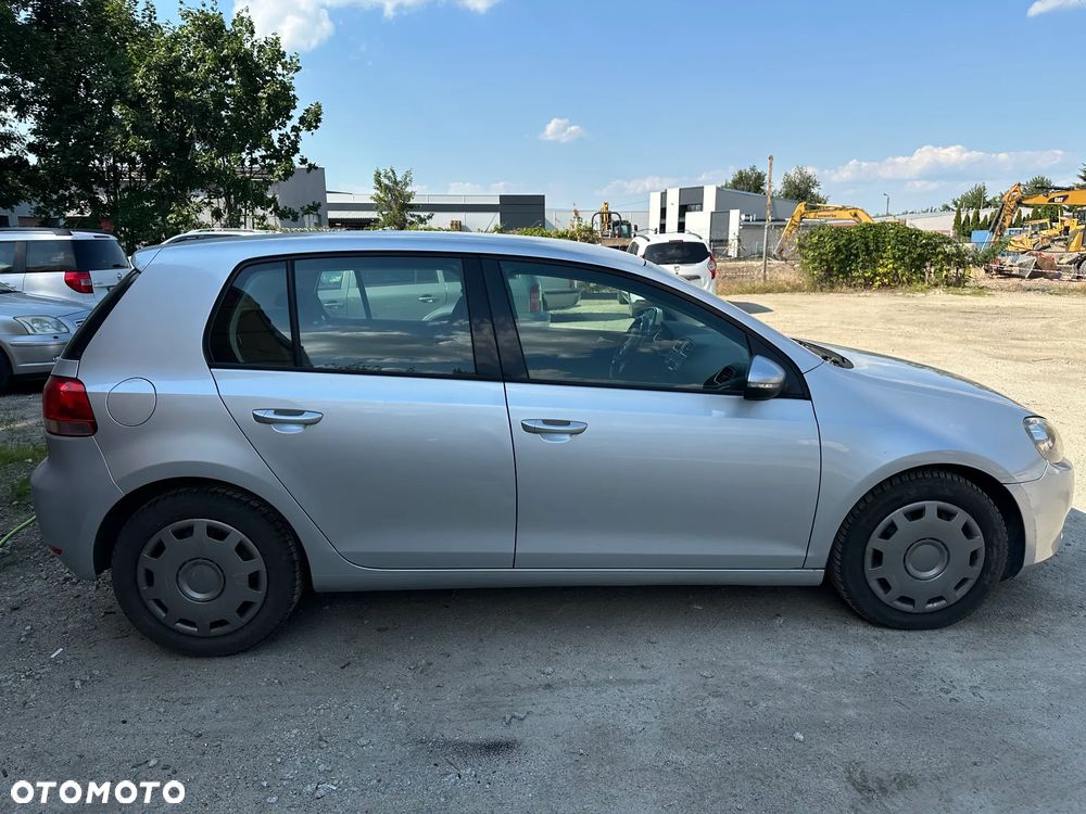 Volkswagen Golf 1.4 TSI Comfortline - 3
